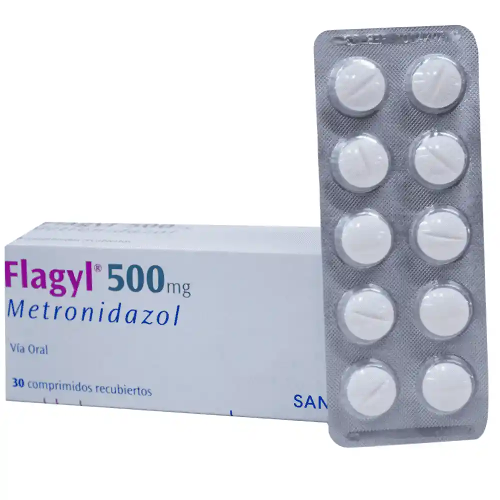 Flagyl (500 mg)