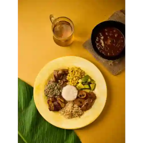 Cazuela Ranchera