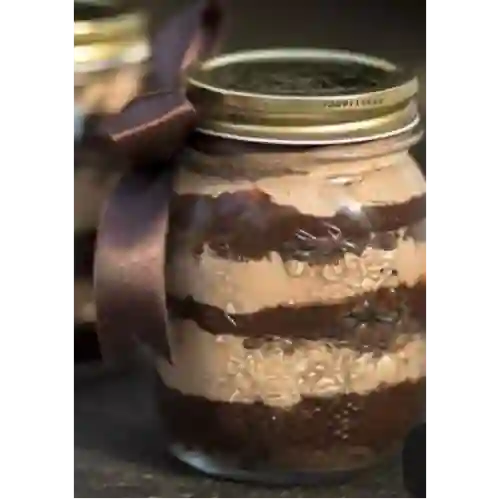 Jars de Brownie de Milo