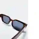 Gafas De Sol Summer Chocolate Talla 99 Mujer Mango