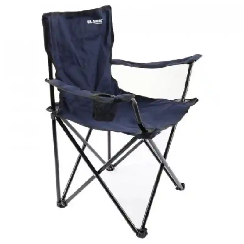 Clark Silla Plegable Campfire Azul Con6542BO