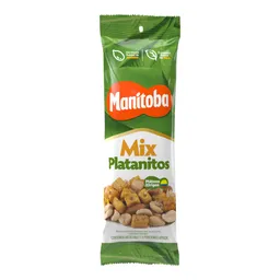 Mix Manitoba Platanitos