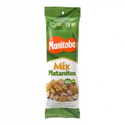 Mix Manitoba Platanitos