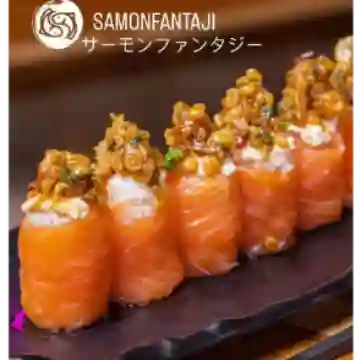 Salmon Fantasy