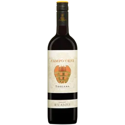 Campo Ceni Vino Tinto Toscana Barone Ricasoli Sangiovese 
