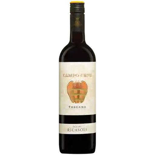 Campo Ceni Vino Tinto Toscana Barone Ricasoli Sangiovese 