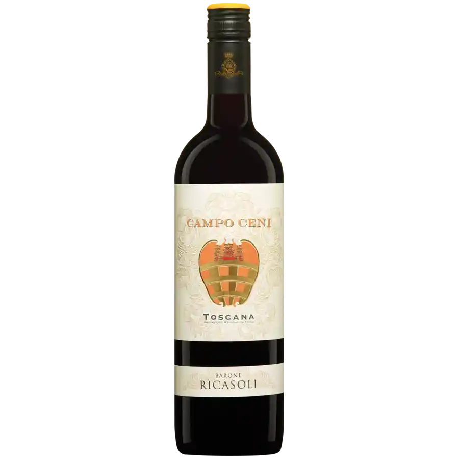 Campo Ceni Vino Tinto Toscana Barone Ricasoli Sangiovese 