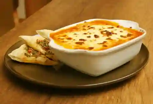 Lasaña Ortaggio