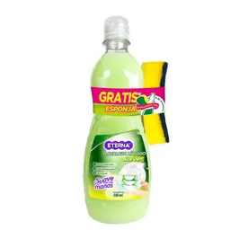 Lavaloza Eterna Liquido Aloe Vera (500 Ml)