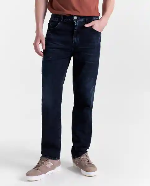 Jean Hombre Azul Talla 32 539G901_AZU174429 Americanino