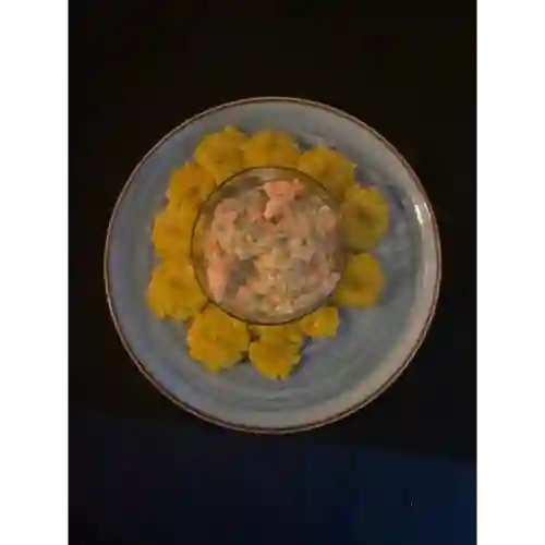 Ceviche de Camarones