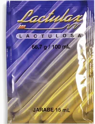 Lactulax Laxante en Jarabe (66.7 g)