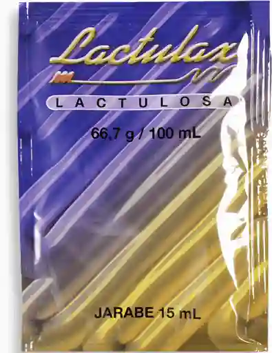 Lactulax Laxante en Jarabe (66.7 g / 100 ml)