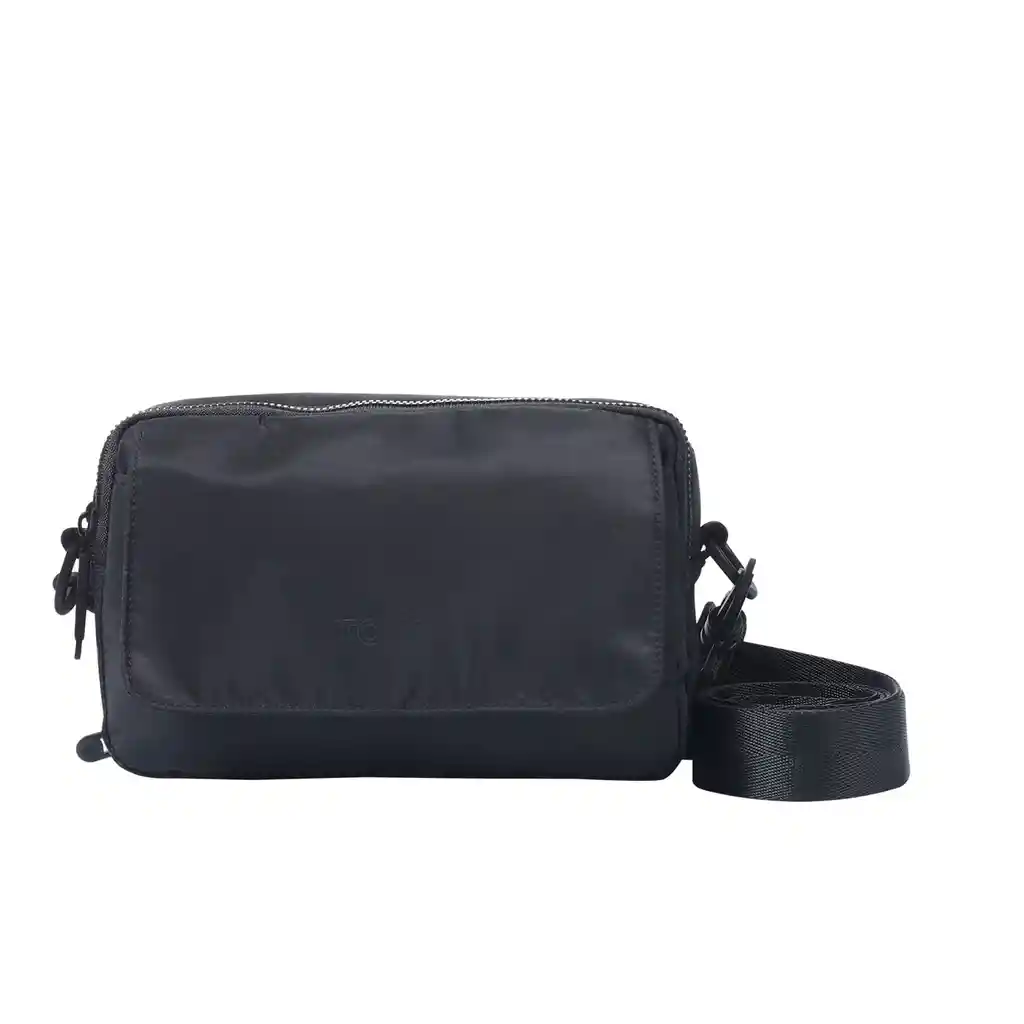 Bolso Para Mujer Funty 2.0 Crossbody Negro
