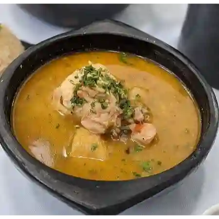 Sancocho de Gallina