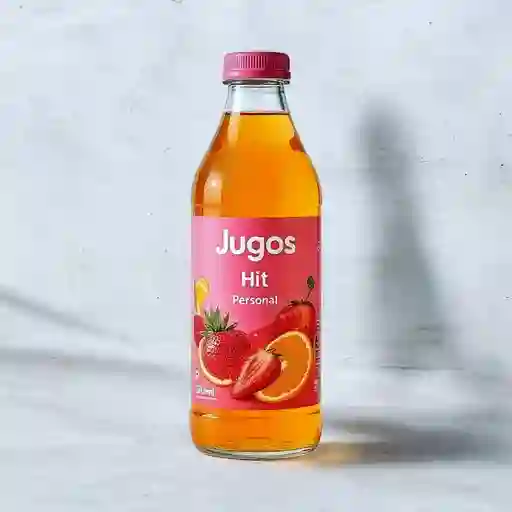 Jugos Hit Personal