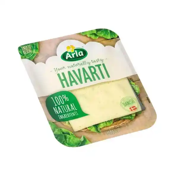 Arla Queso Havarti