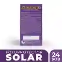 Sun Days Protector Solar Loción FPS 50 con Aloe Vera