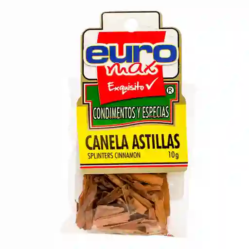 Euromax Canela En Astillas