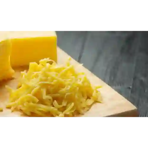 Adicion Queso Mozarella