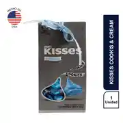 Hershey's Kisses Chocolate Kisses Estuche Regalo
