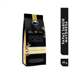 Monte Rojo Papas Edicion Especial Bolsa