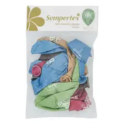 Sempertex Globo Feliz Cumpleaños 7703340387079