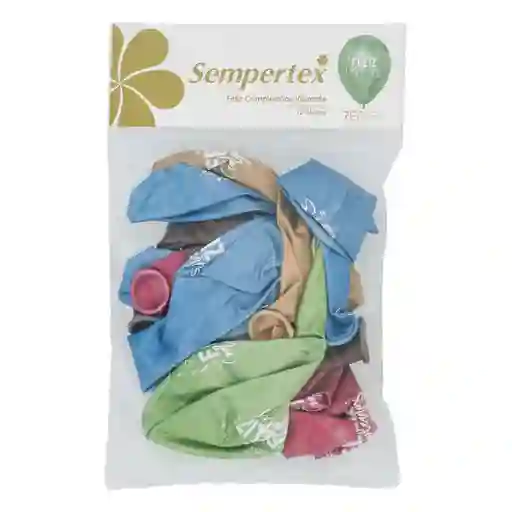 Sempertex Globo Feliz Cumpleaños 7703340387079