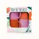 Set X 4 Mug Estra 41053127