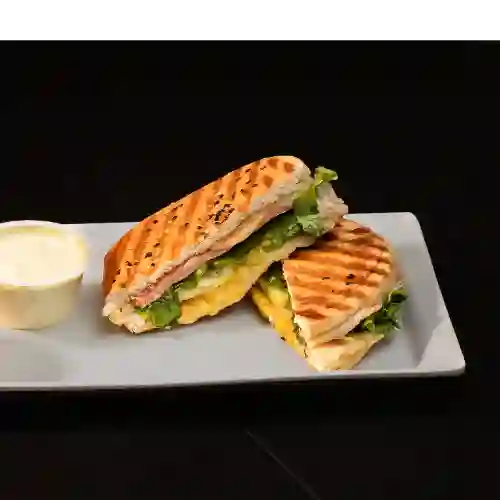 Sándwich Sencillo