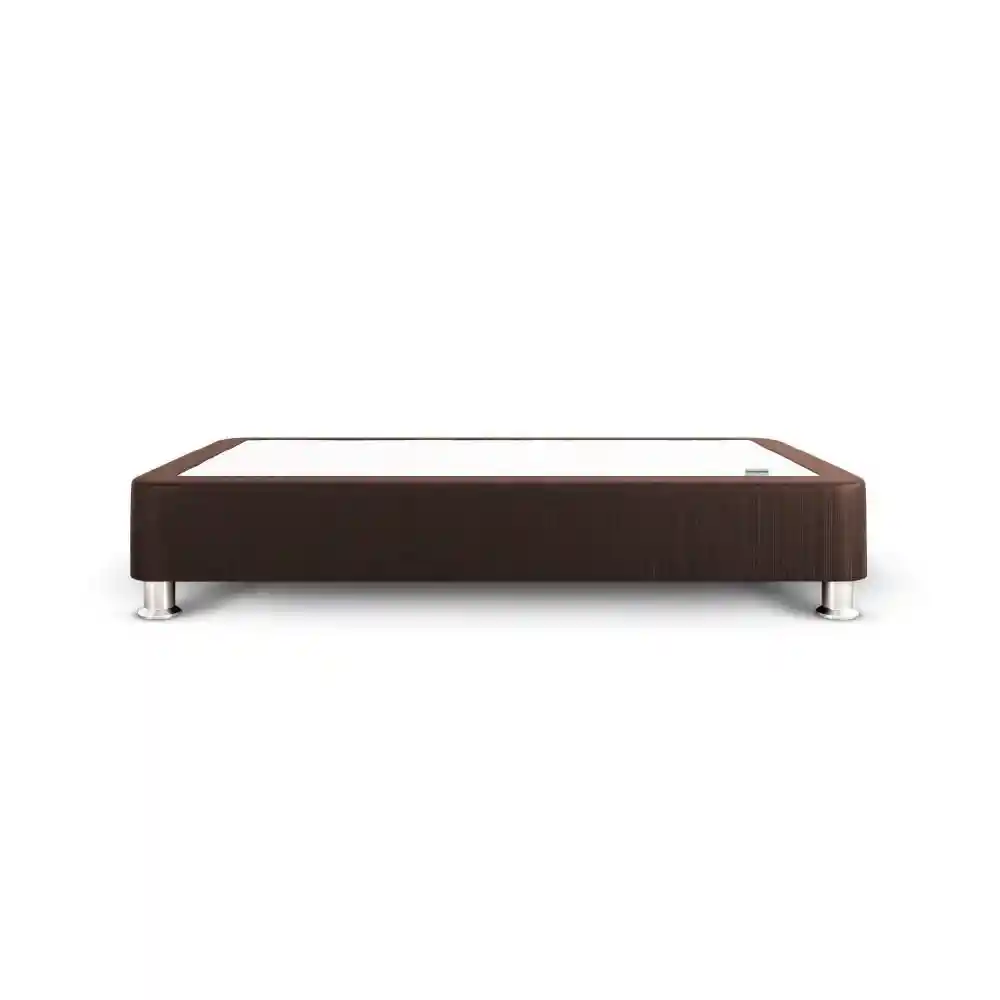 Sommier Essencial Café 100x190 Comodisimos Esecf0088pme14