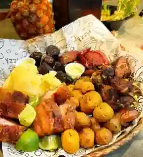 Picadas 3 Bases