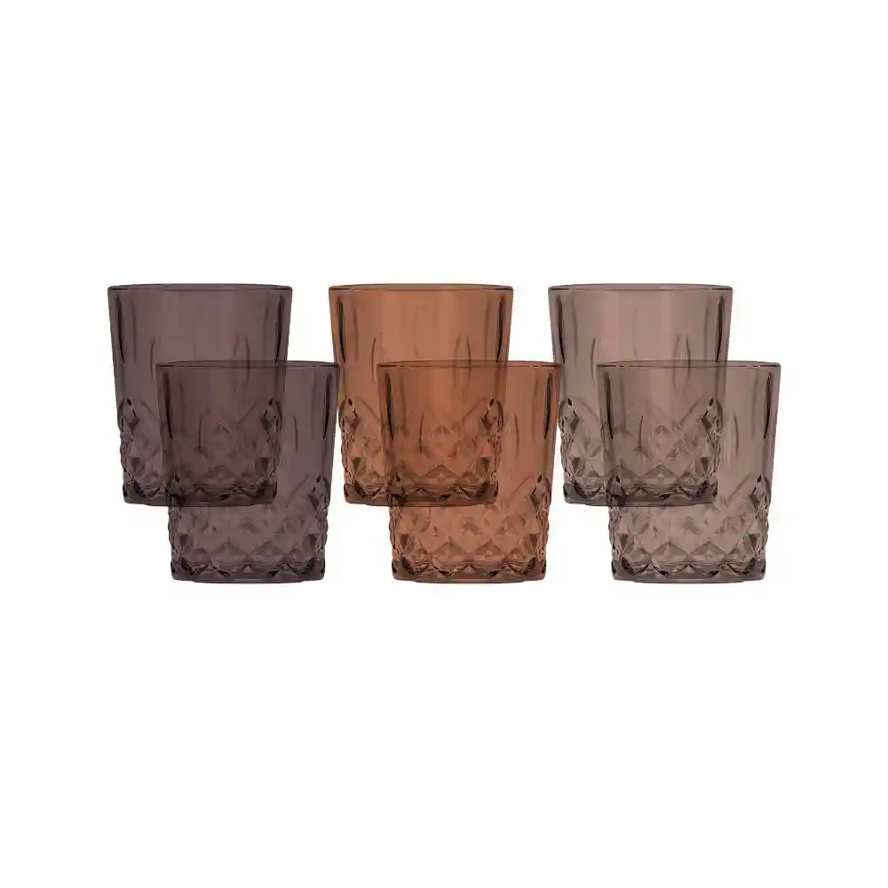 Set X6 Vasos Diamant Amodo Mio Finlandek 0141cc6fin