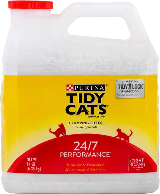 Tidy Cats  Scoopable 24/7 Perfection Jarra  6,35Kg