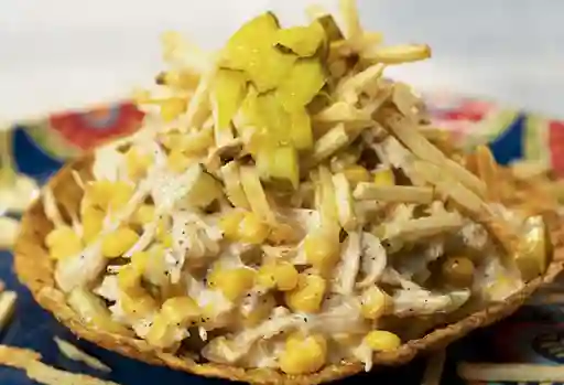 Mazorcada Mexicana