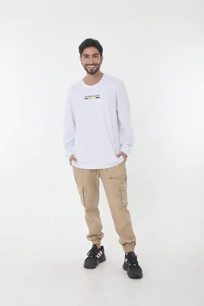 Jogger Largo Xl-cafe
