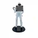 Fortnite Figura de Acción Wild Card Red Suit Blanco