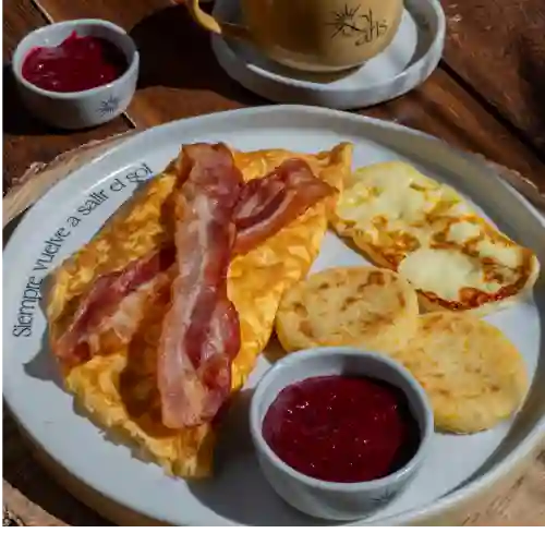 Omelet Solaris