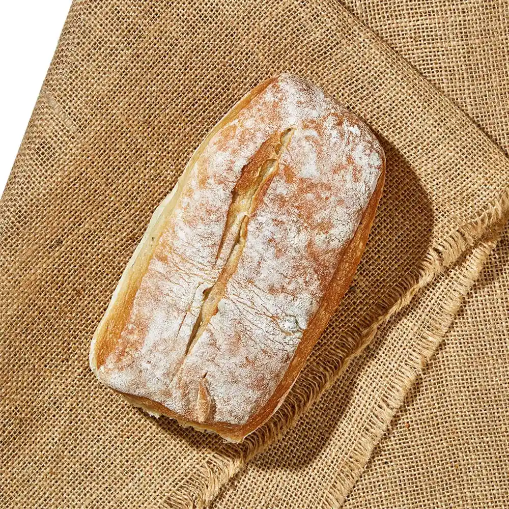 Pan Mini Rustico Finas Hierbas