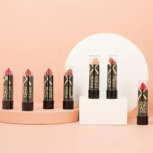 Max Factor Labial Cremoso Colorfast Tono #89 Berry