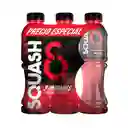 Squash Bebida Energizante Frutos Tropicales