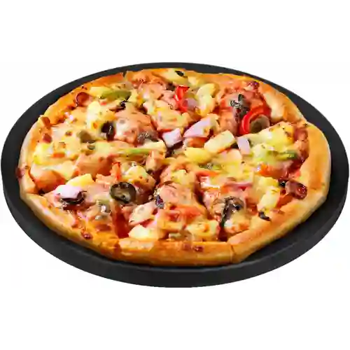 Fedora (Pizza Master 2022)