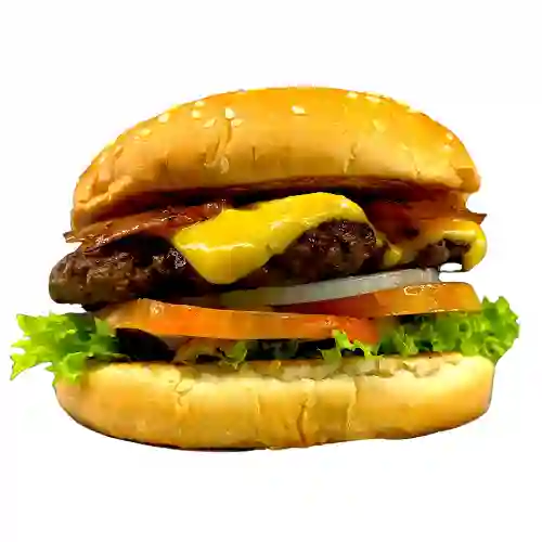 Burger Tocineta