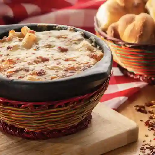 Pasta Alforno de Vegetales