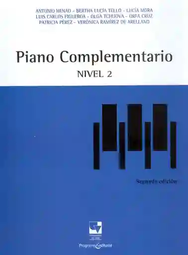 Piano Complementario Nivel 2