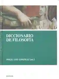 Diccionario de Filosofía