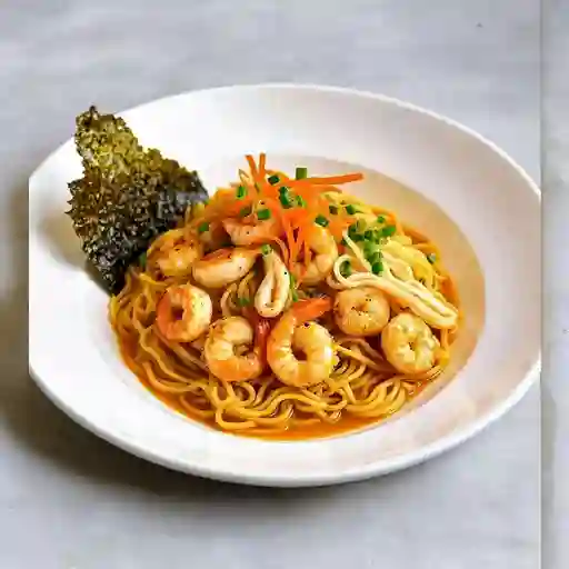 Sea Food Ramen