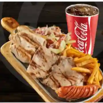 Combo Parrillero