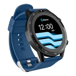 Steren Smartwatch Touch Bluetooth Con Altavoz y Micrófono