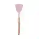 Espátula de Silicona Rosa Miniso